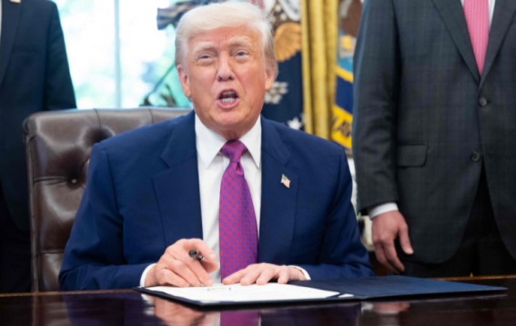 Trump Claims Jets Were Shot Down During 2019 India-Pakistan Conflict